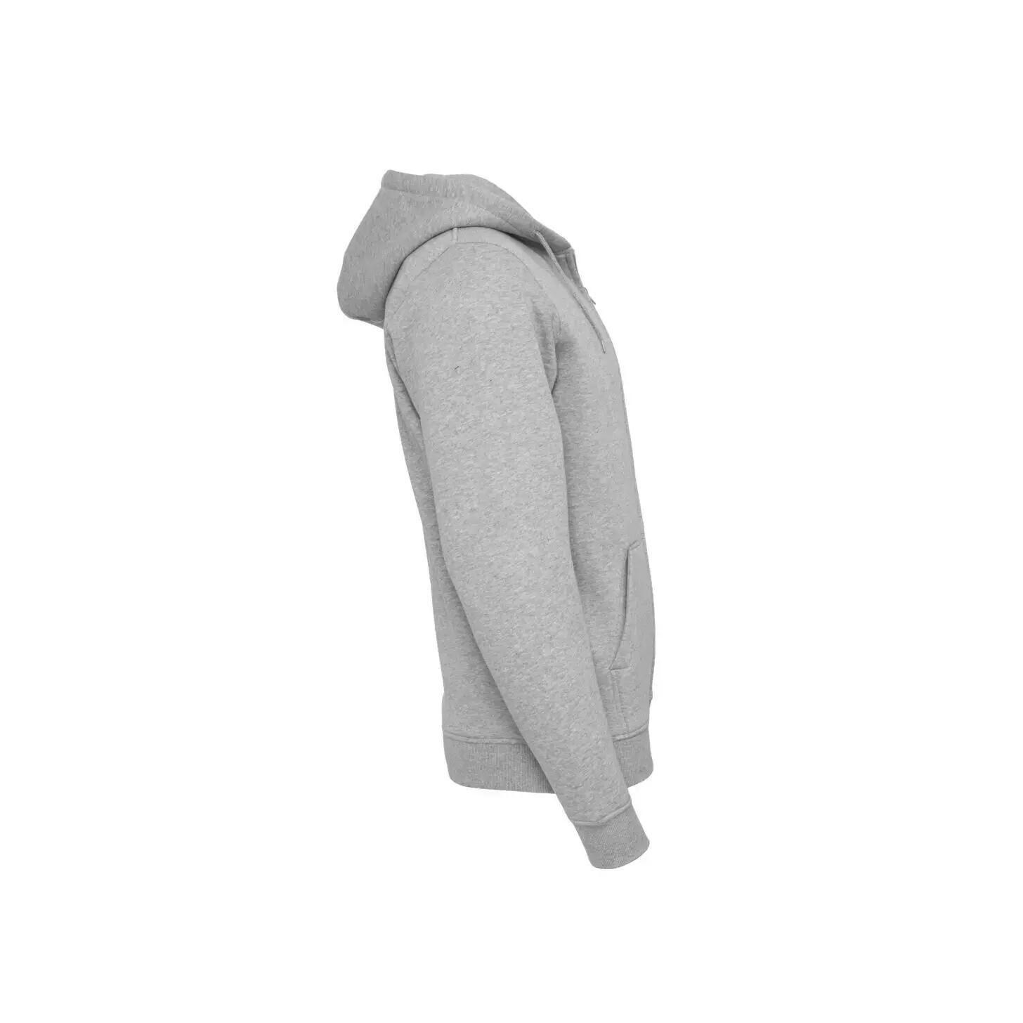 Sweatshirt à capuche full zip Build Your Brand 4/4