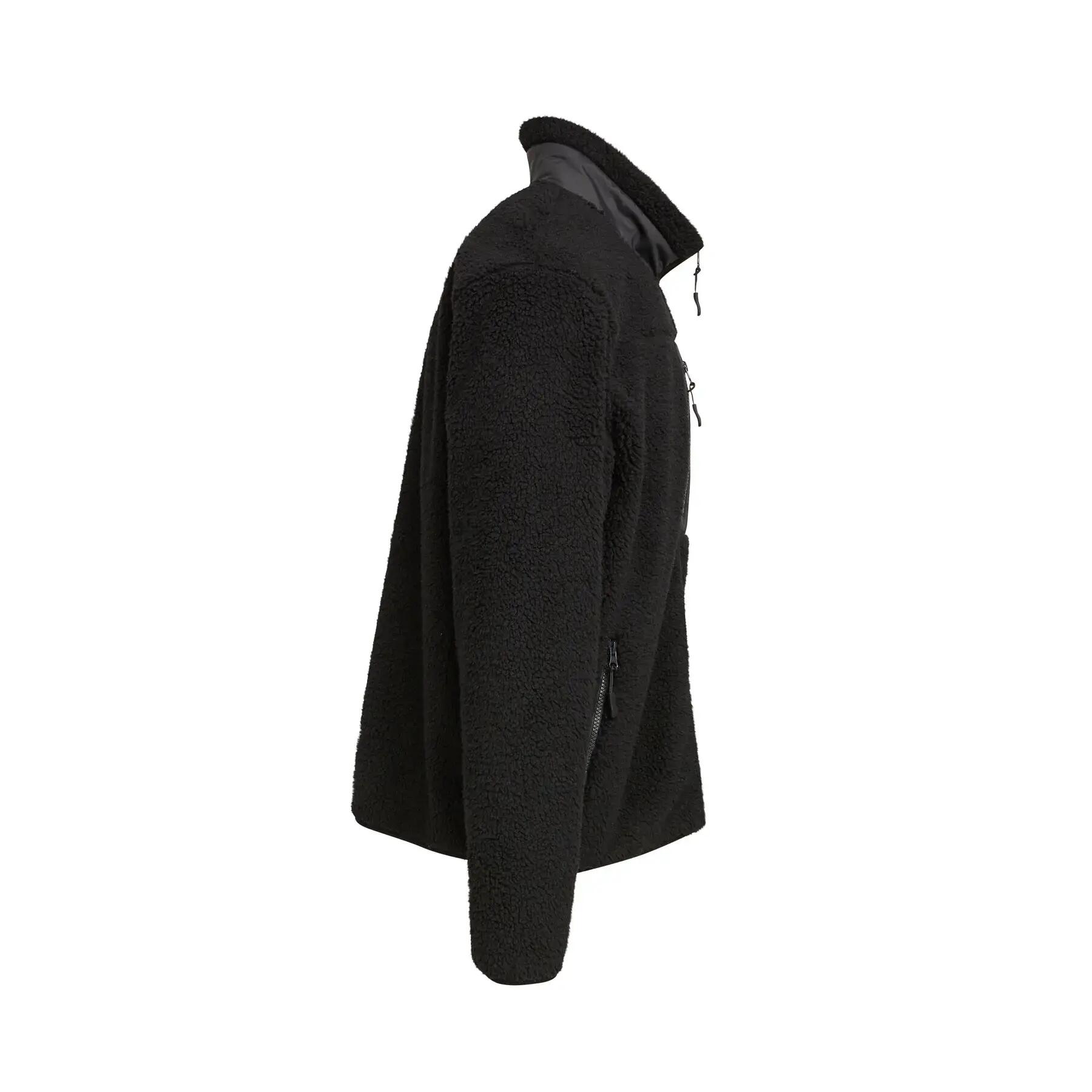 Fleece Build Your Brand Sherpa 3/4