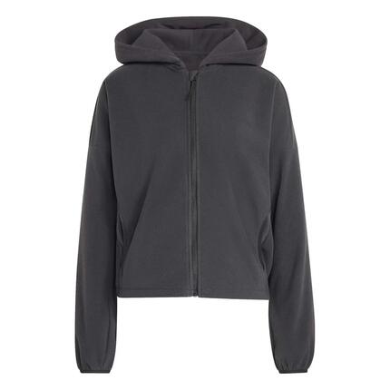 Polaire zippé femme adidas City Tech Fleece