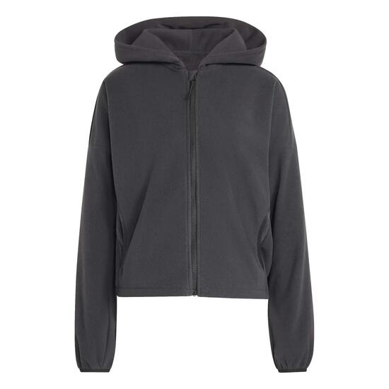 Polaire zippé femme adidas City Tech Fleece