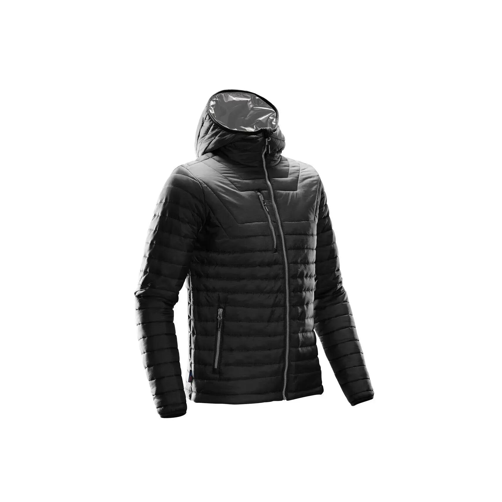 Plumífero con capucha Stormtech Gravity Thermal 3/3