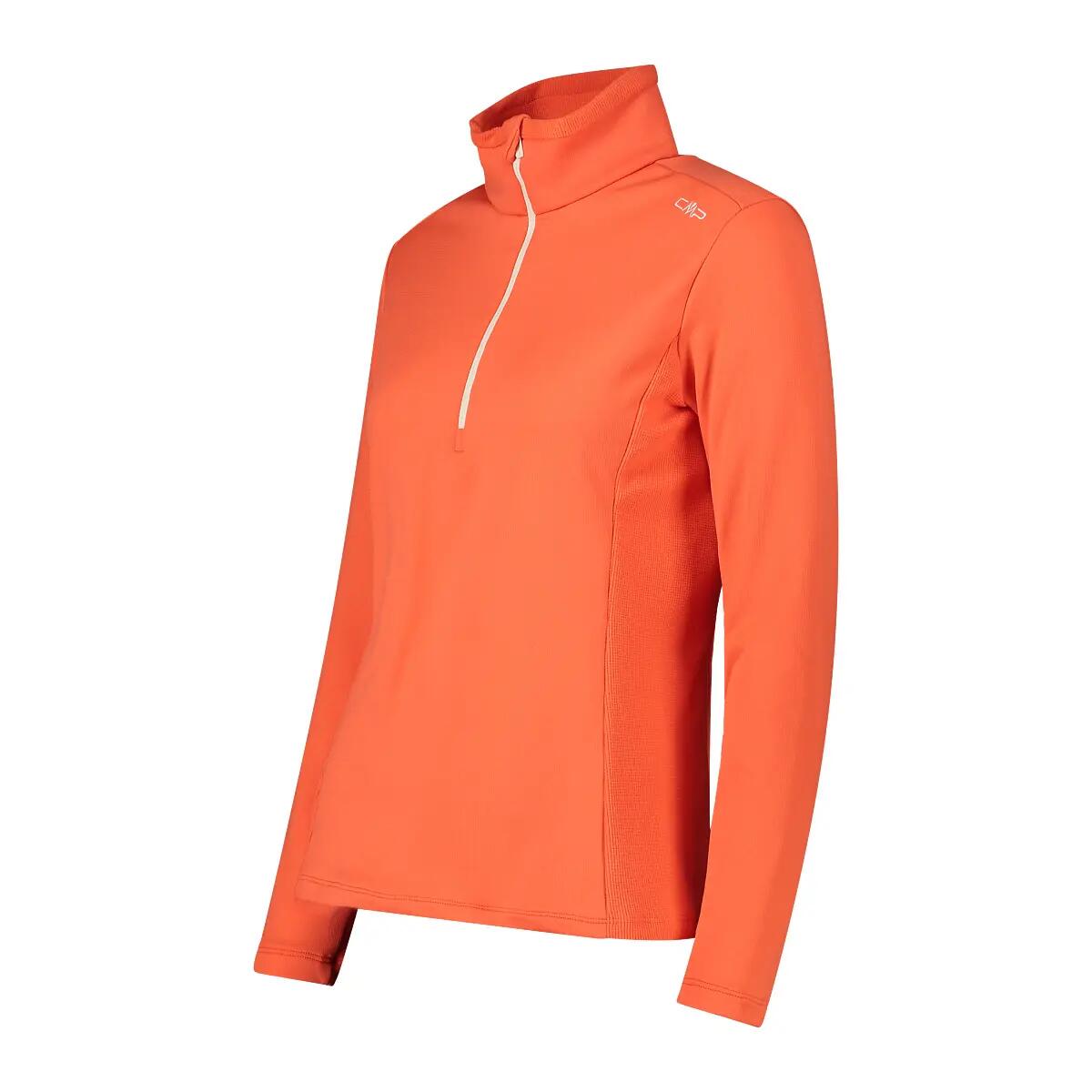 Polaire half zip femme CMP 3/5