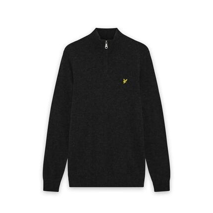 Zip-Hoodie Lyle & Scott Lambswool