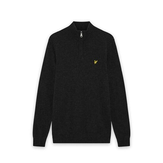 Zip-Hoodie Lyle & Scott Lambswool