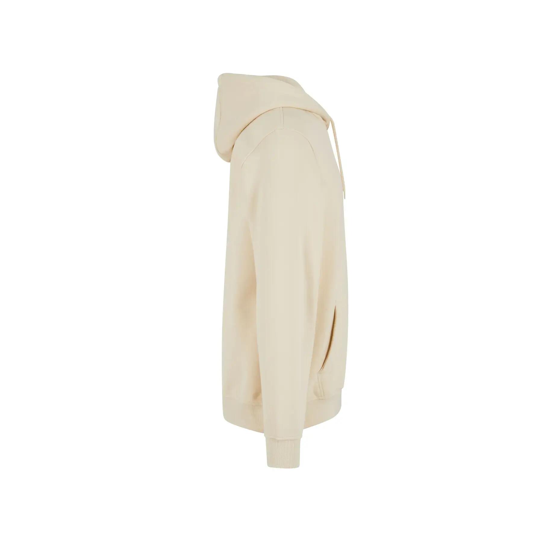 Sweatshirt à capuche lourd Build Your Brand 3/4