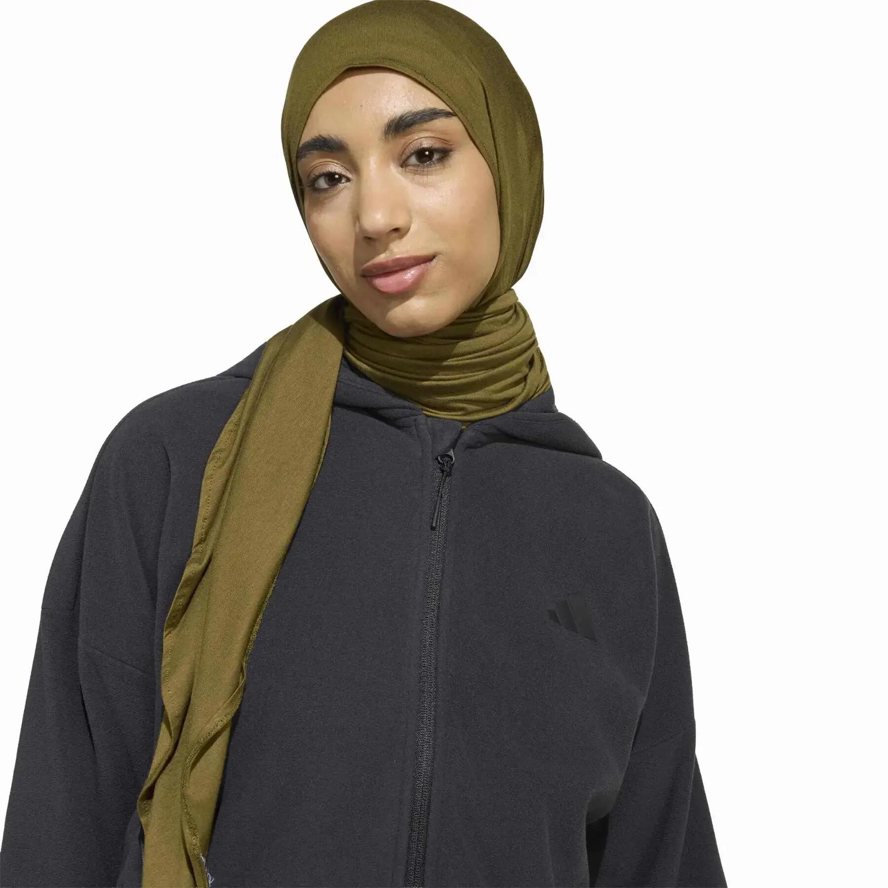Polaire zippé femme adidas City Tech Fleece 5/6