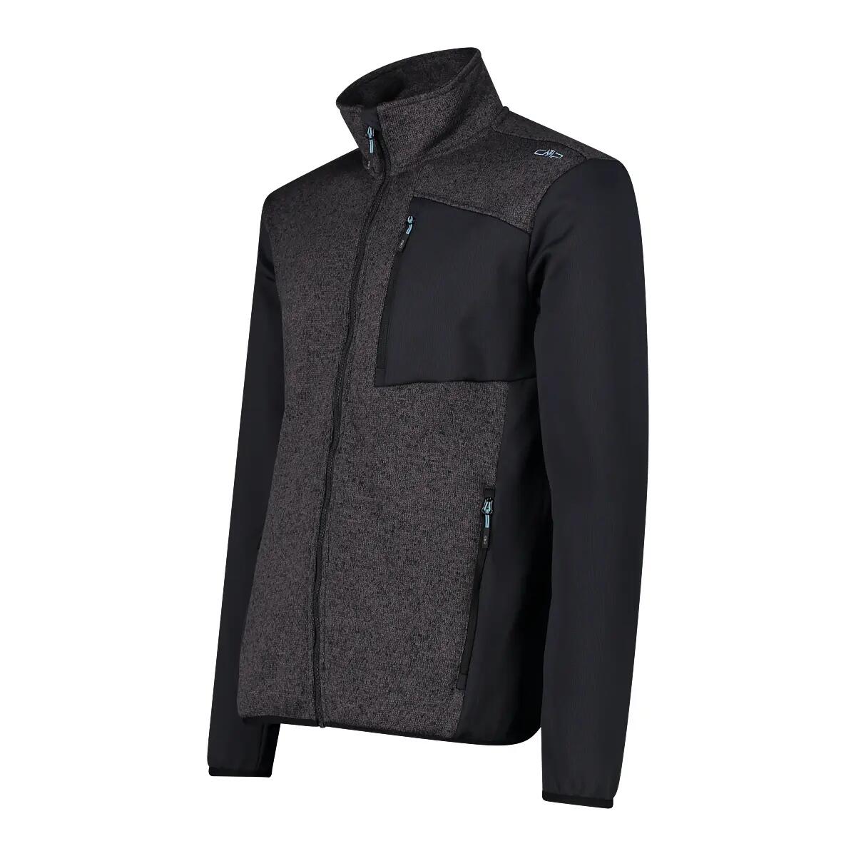 Polaire jacquard CMP 2/2