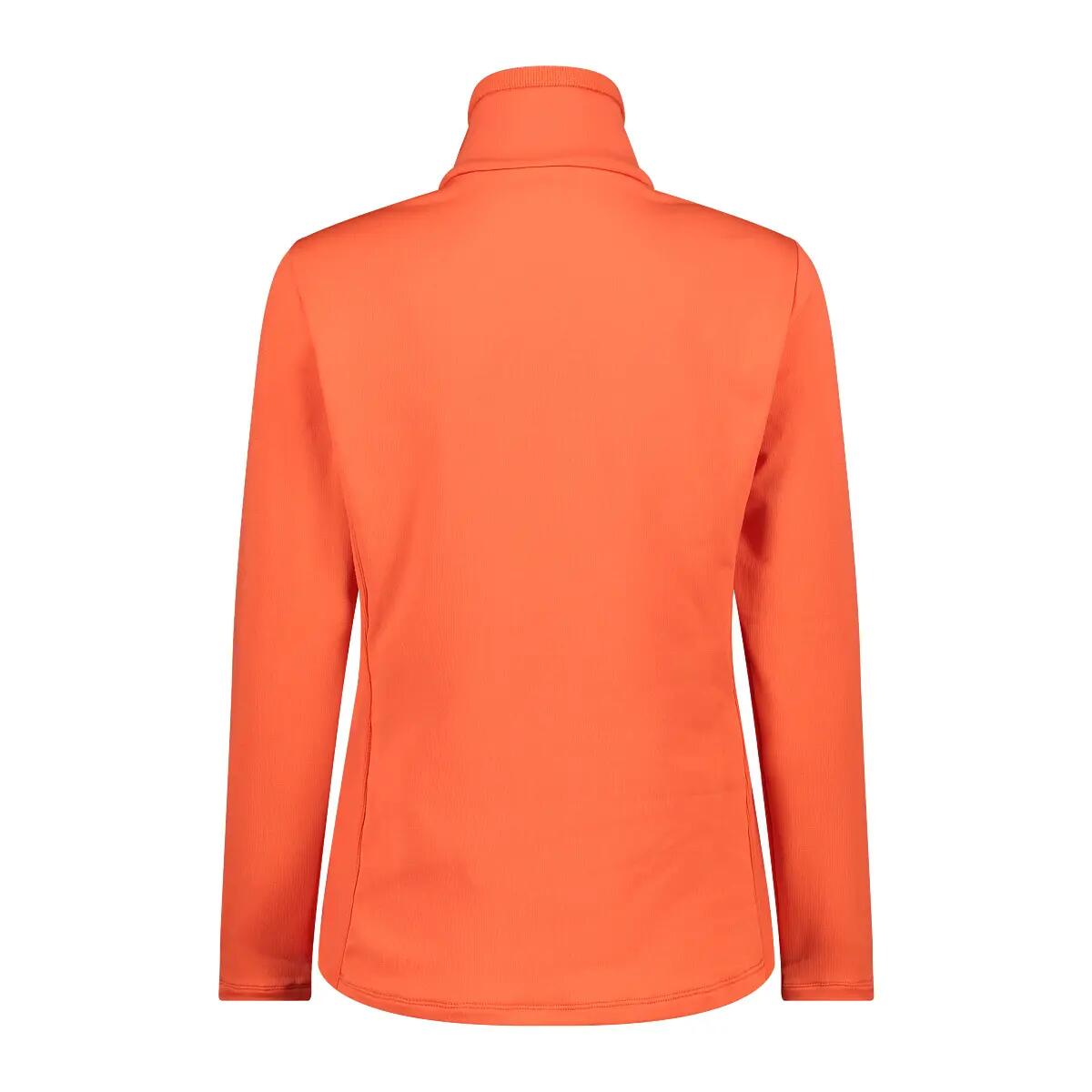 Polaire half zip femme CMP 4/5