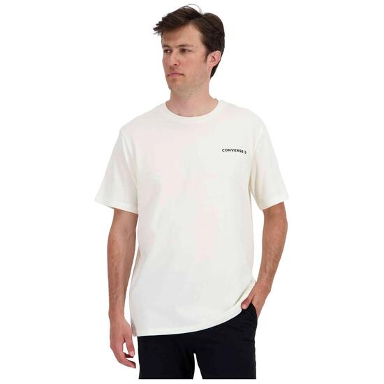 Camiseta de manga corta Converse modelo All Star para hombre