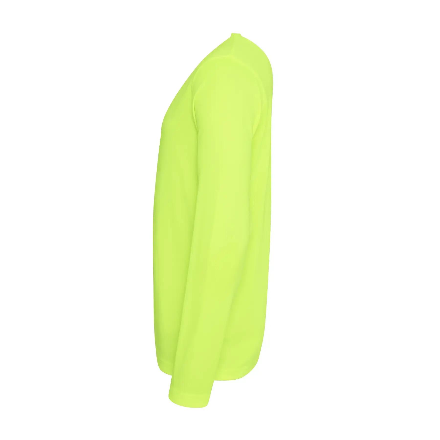 Neoteric Long Sleeve Breathable T-Shirt Just Cool 3/3
