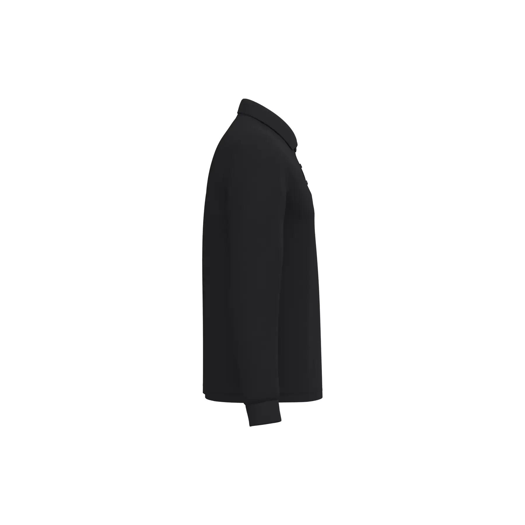 Polo a maniche lunghe iDeal Basic Brand 3/3