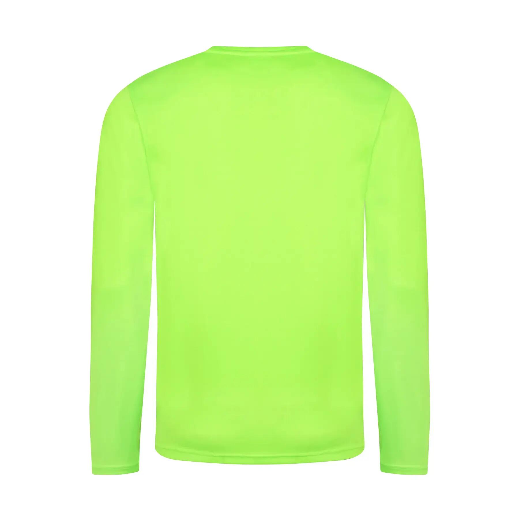 Neoteric Long Sleeve Breathable T-Shirt Just Cool 2/3