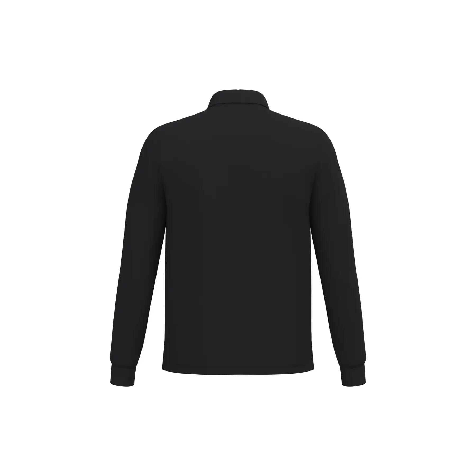 Polo a maniche lunghe iDeal Basic Brand 2/3