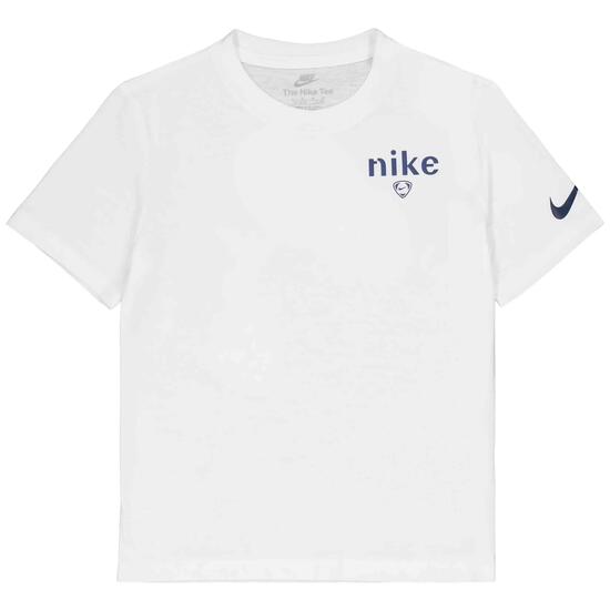 Maglia a maniche corte Nike modello T Shirt Ragazzi "World Cu per unisex ragazzi