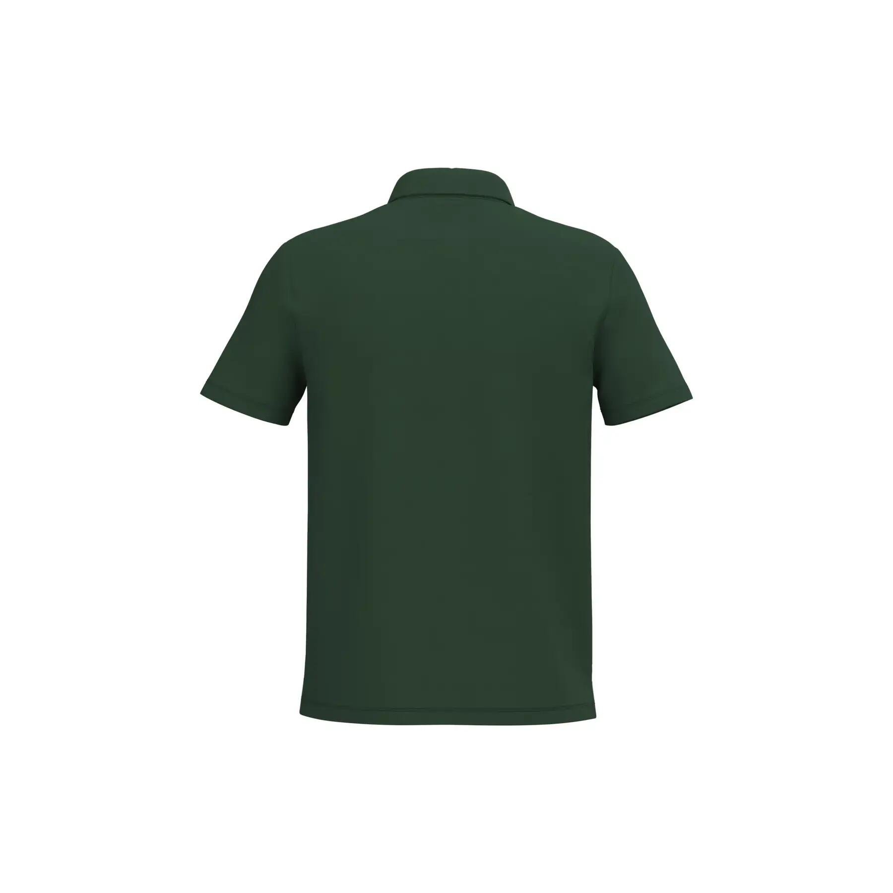 Polo in piqué di cotone biologico iDeal Basic Brand 2/3