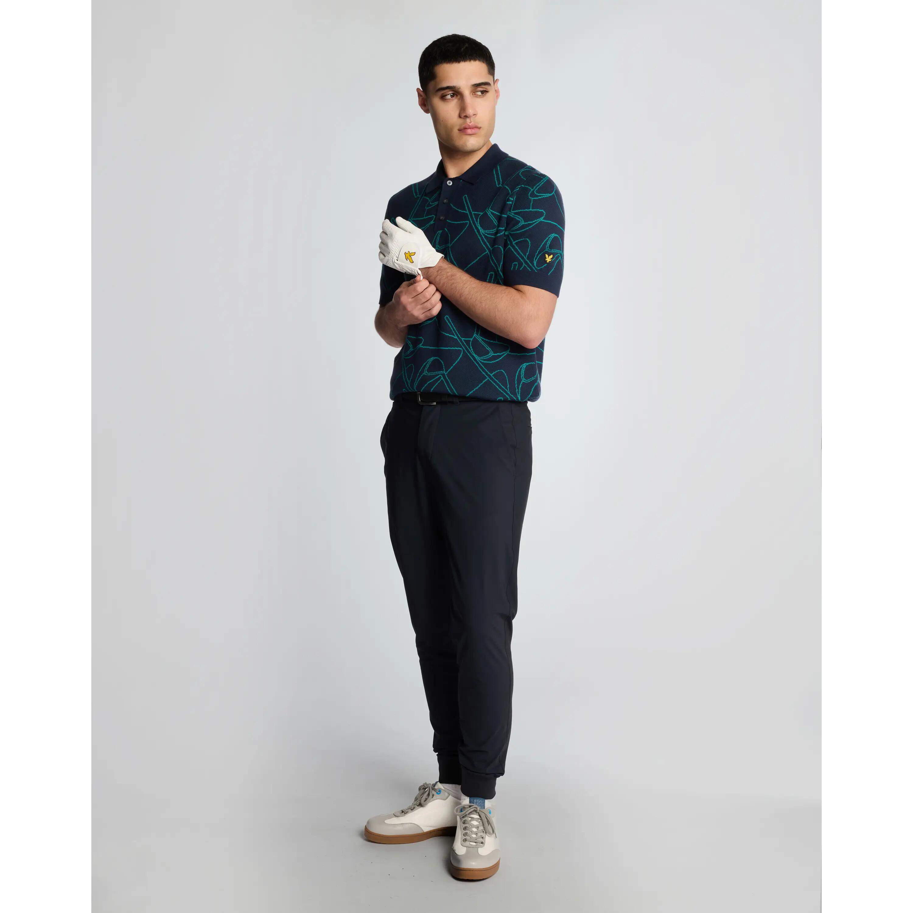 Pull tricoté aux contours de Lyle & Scott 3/5
