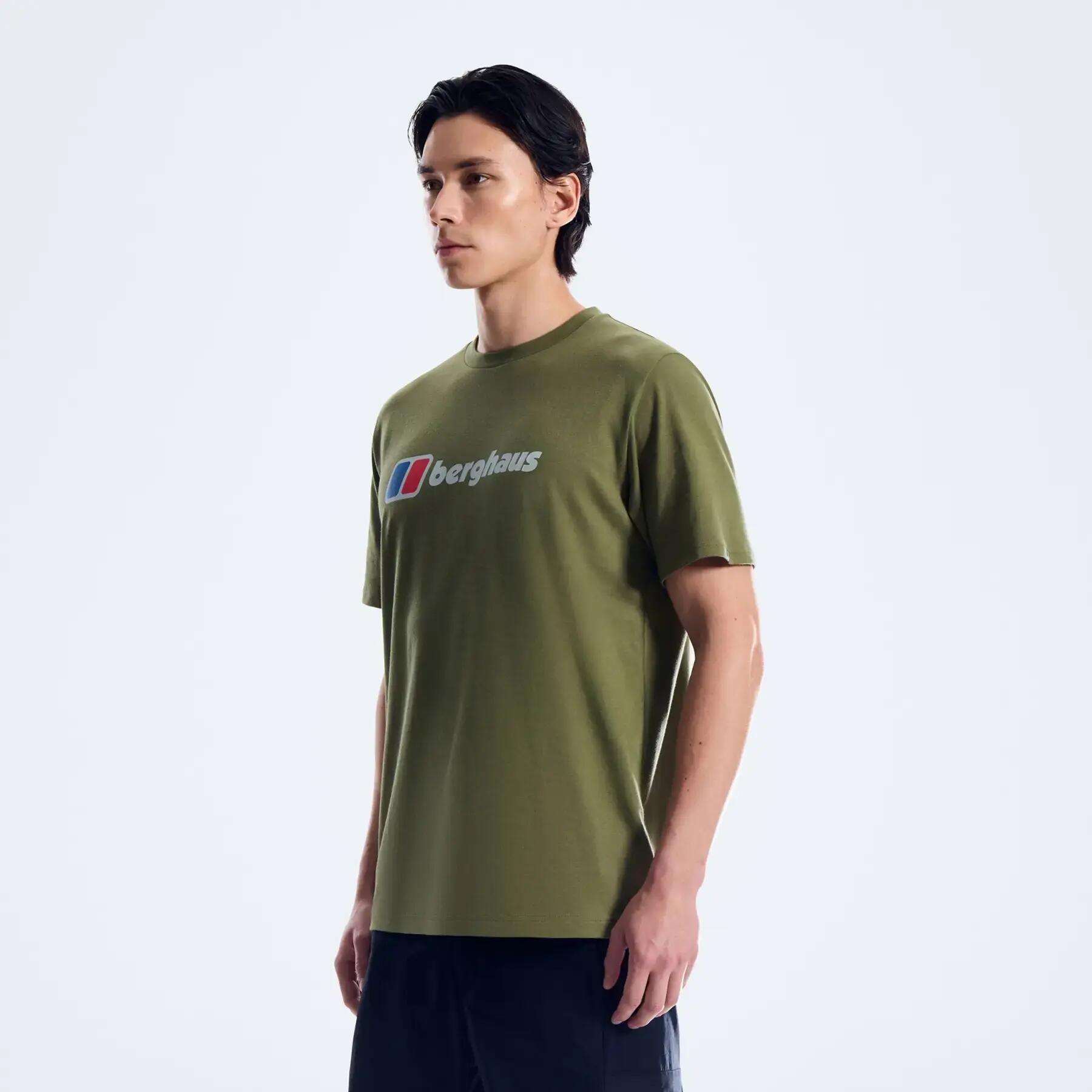 T-shirt Berghaus Class XL-Logo 5/5
