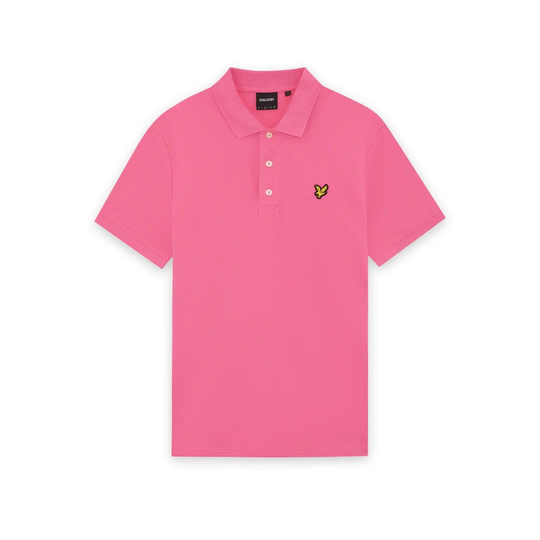 Polo Lyle & Scott Plain 2/2