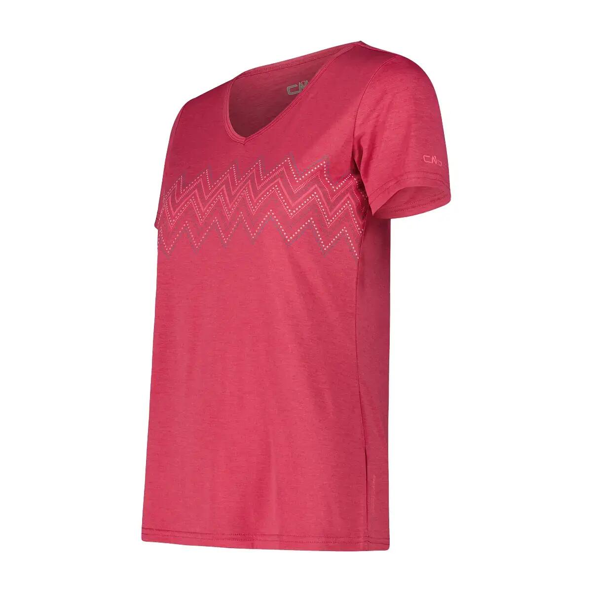 T-shirt a manica larga donna CMP Light 3/3