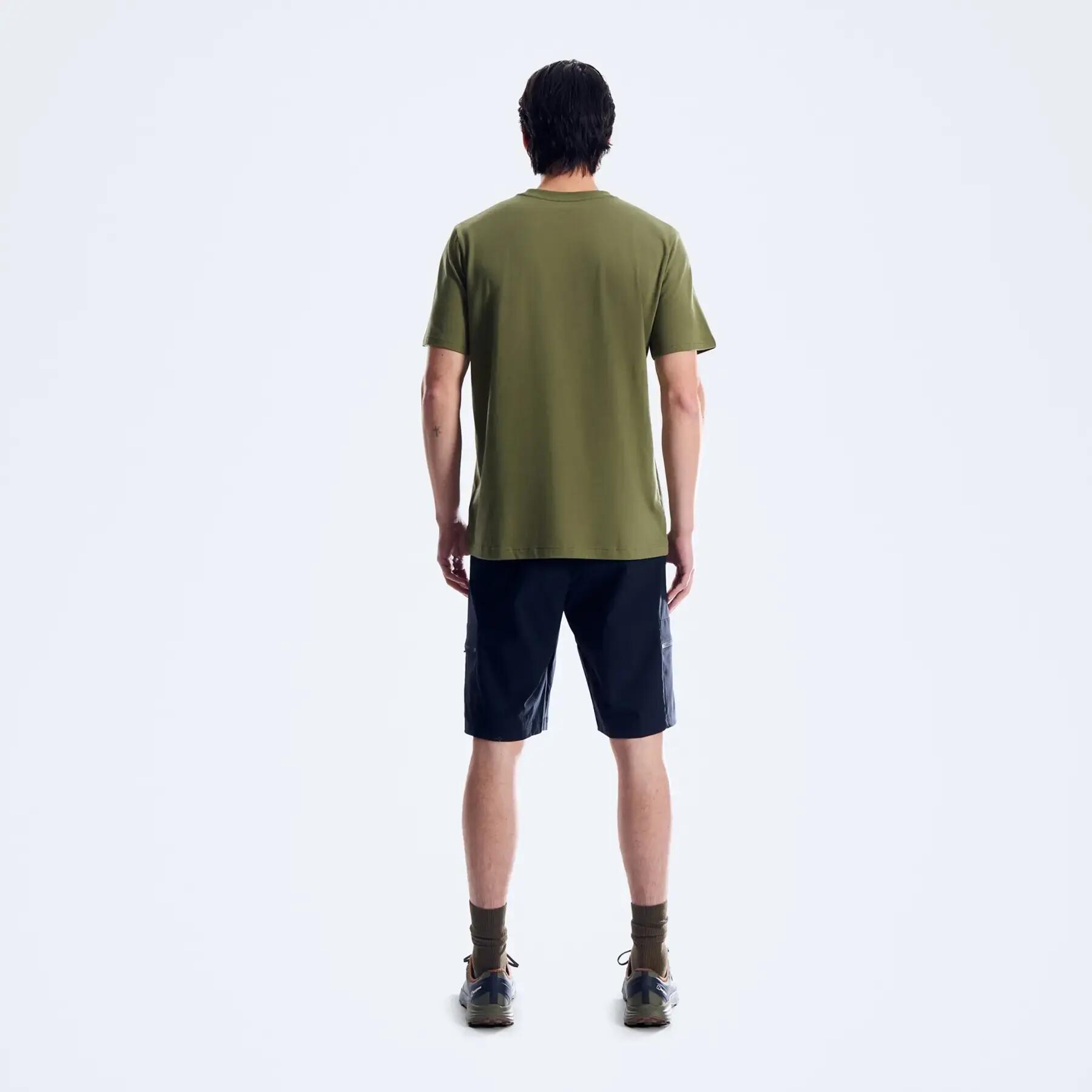 T-shirt Berghaus Class XL-Logo 4/5