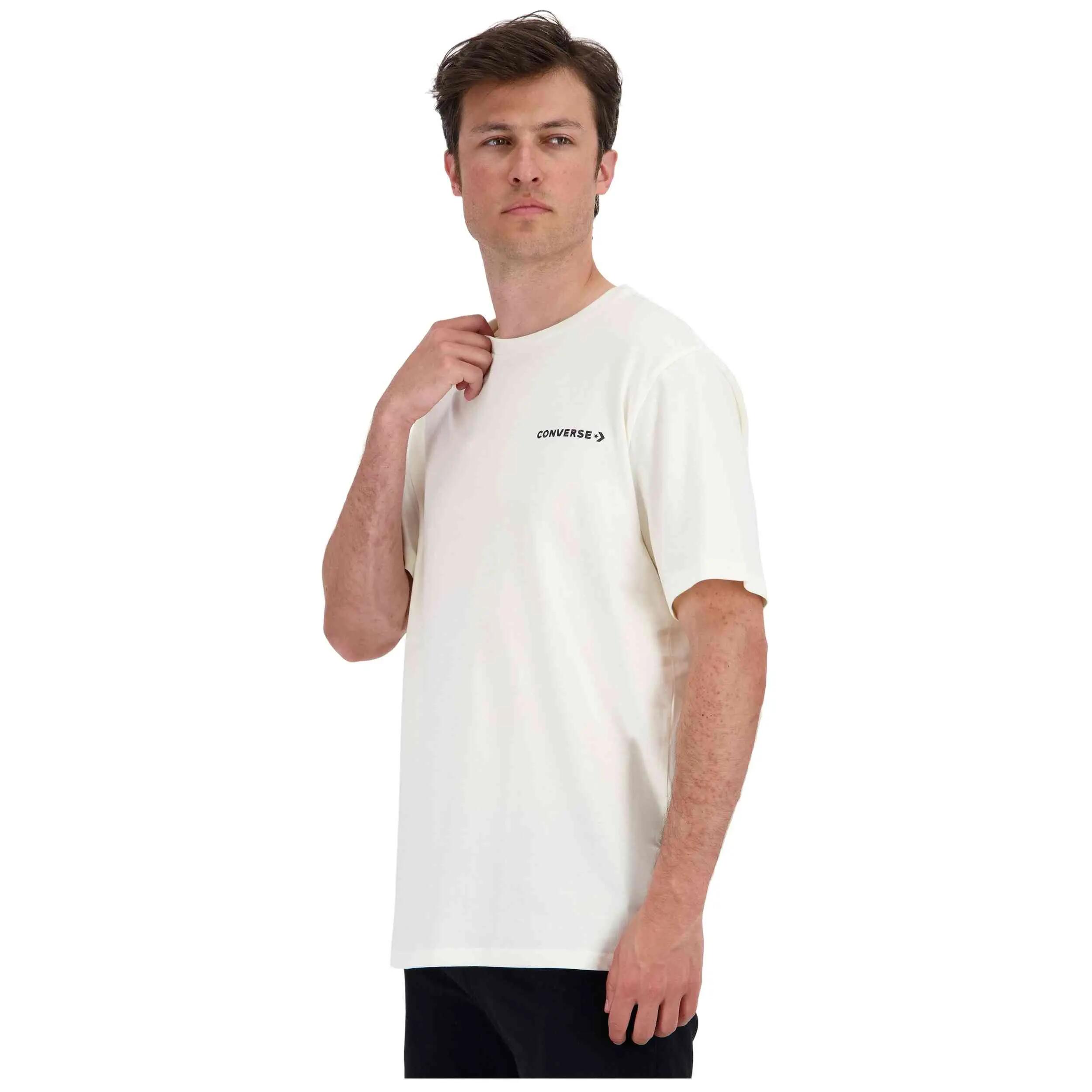 T-shirt Converse modèle All Star pour homme 3/5