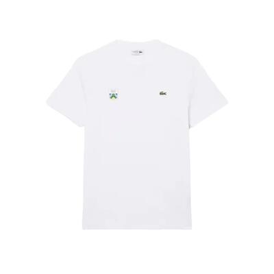 T-shirt lacoste rolex paris masters