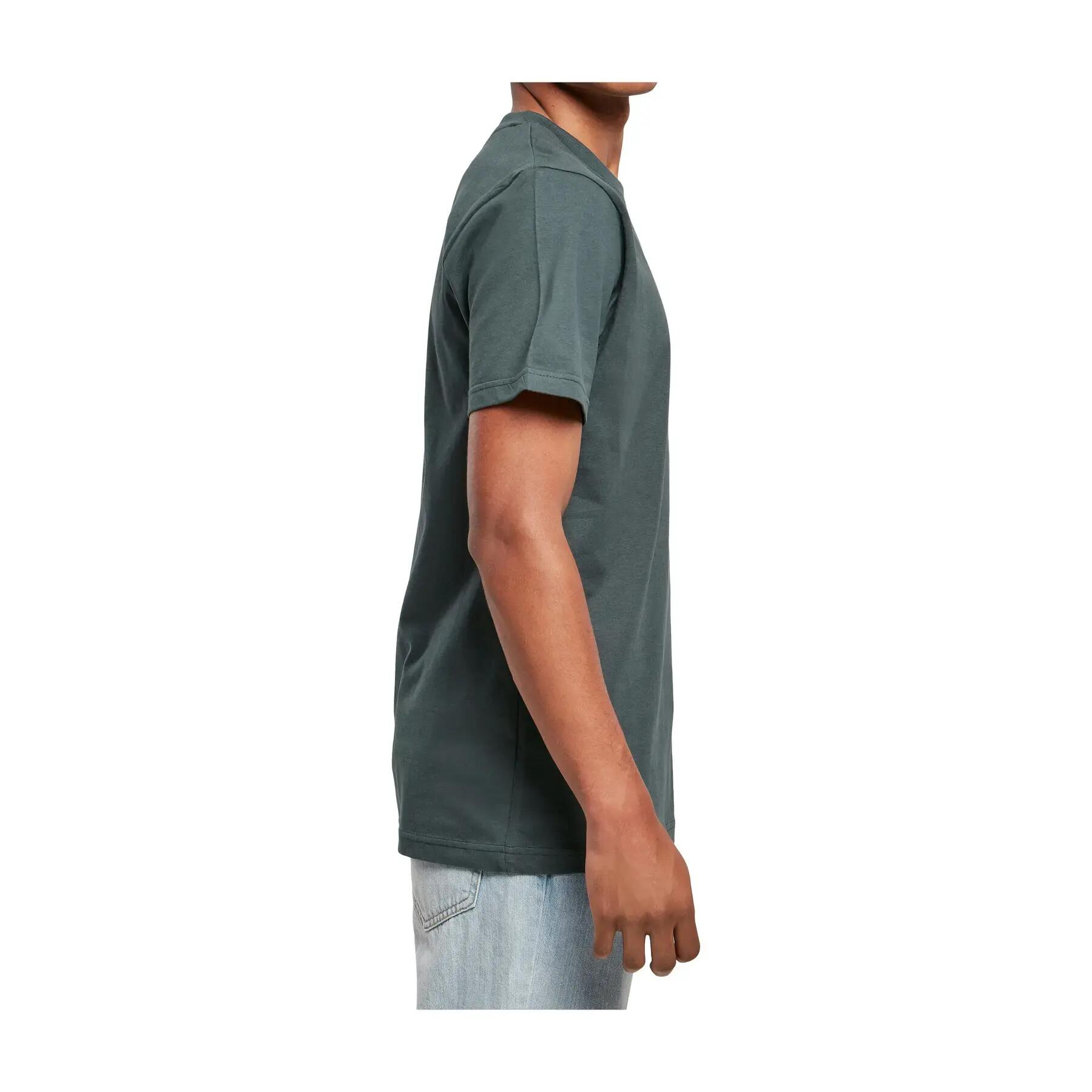 T-shirt a girocollo Build Your Brand 4/4