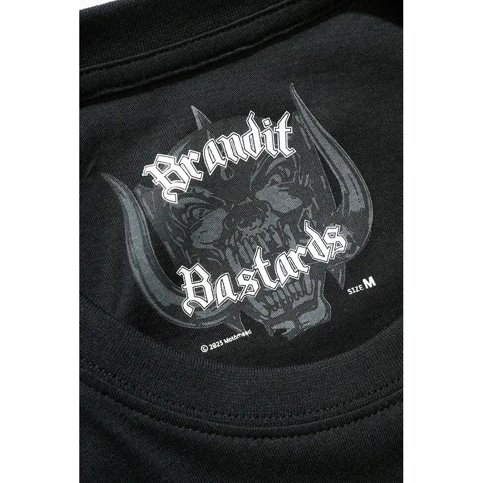 T-shirt Brandit Motörhead Overkill 3/4