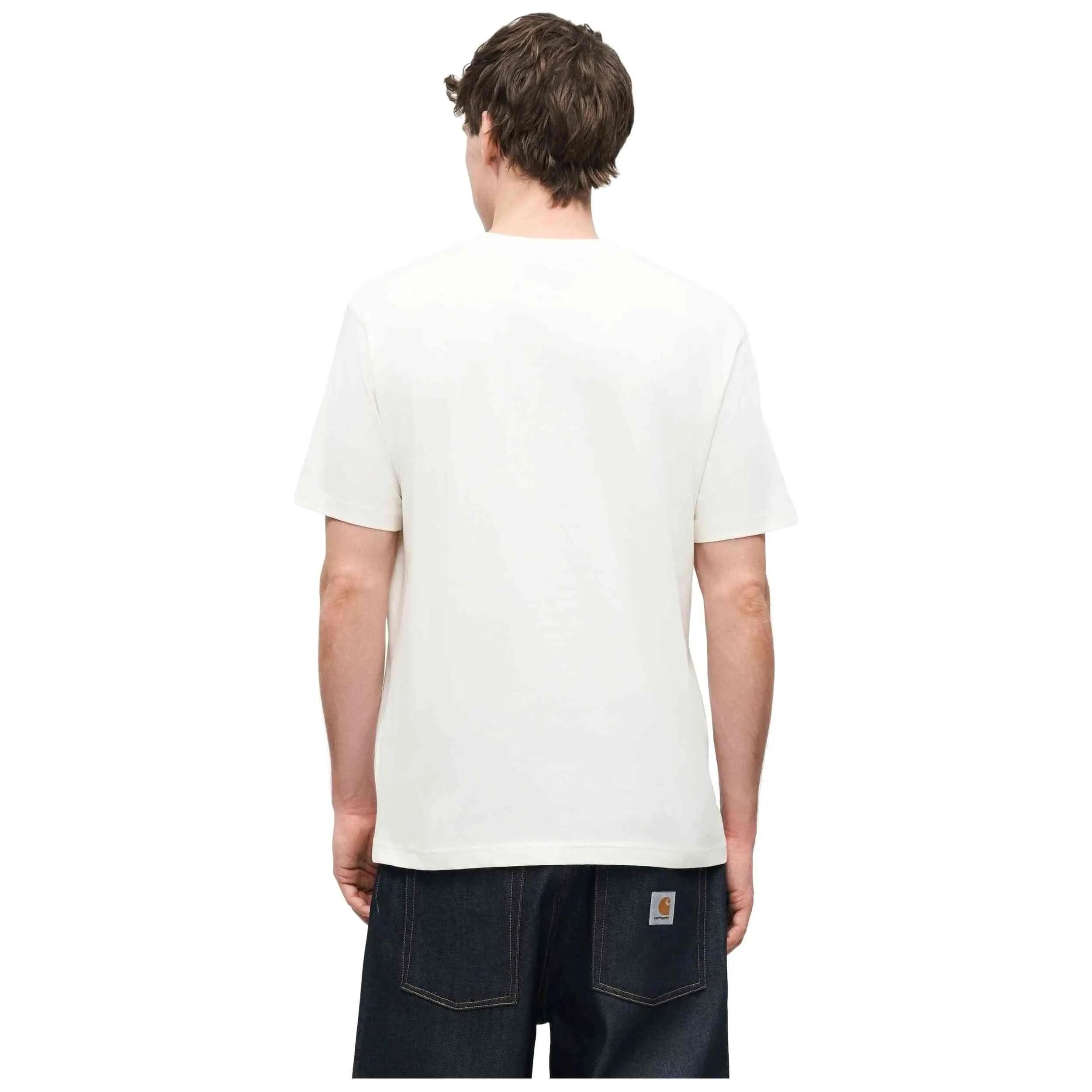 Kurzarmshirt New Balance Modell MT62U0E0_AGA für unisex 3/4