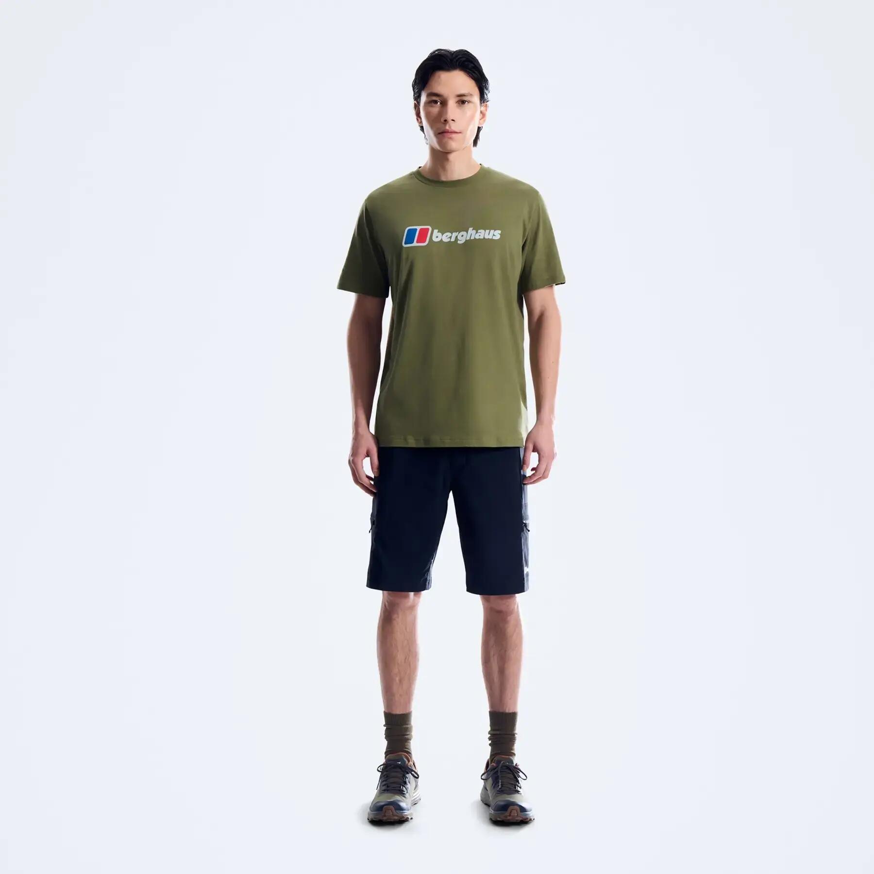 T-shirt Berghaus Class XL-Logo 2/5