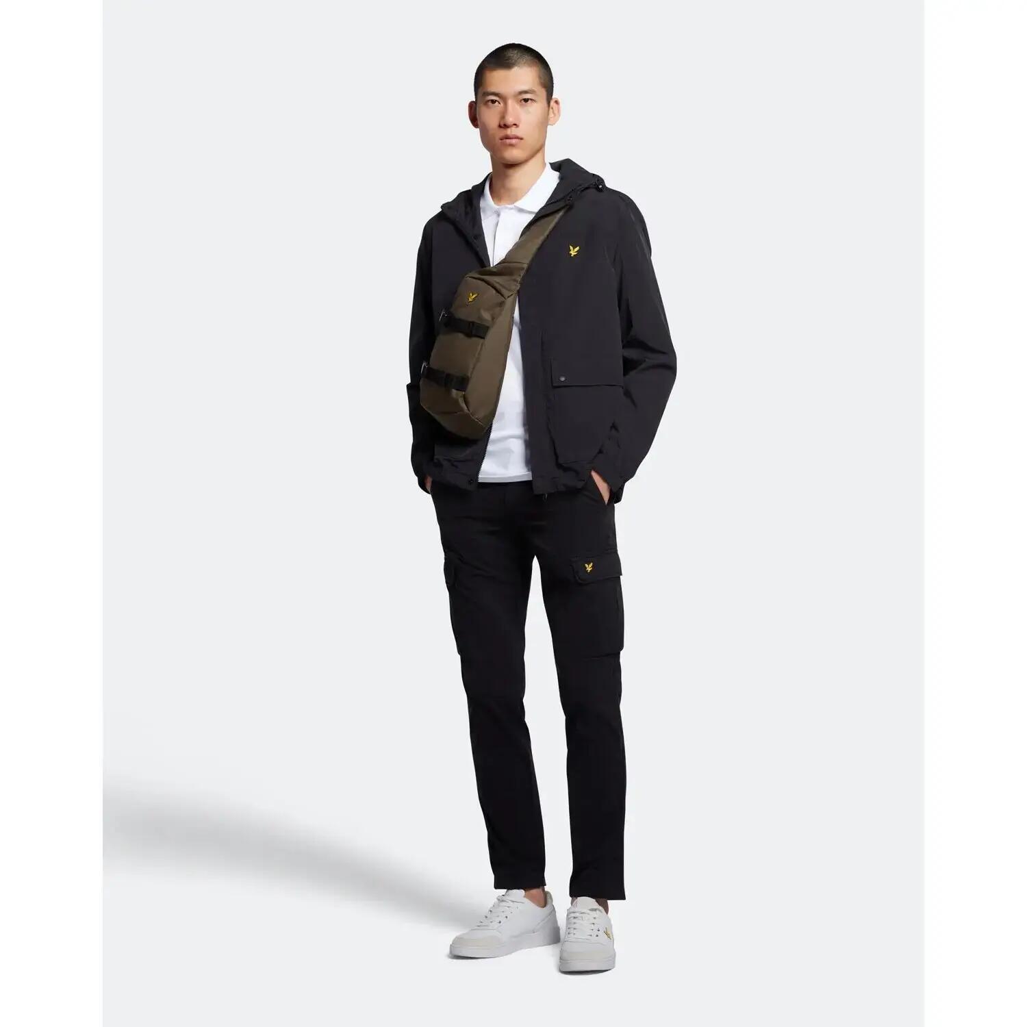 Polo manches longues Lyle & Scott 4/5