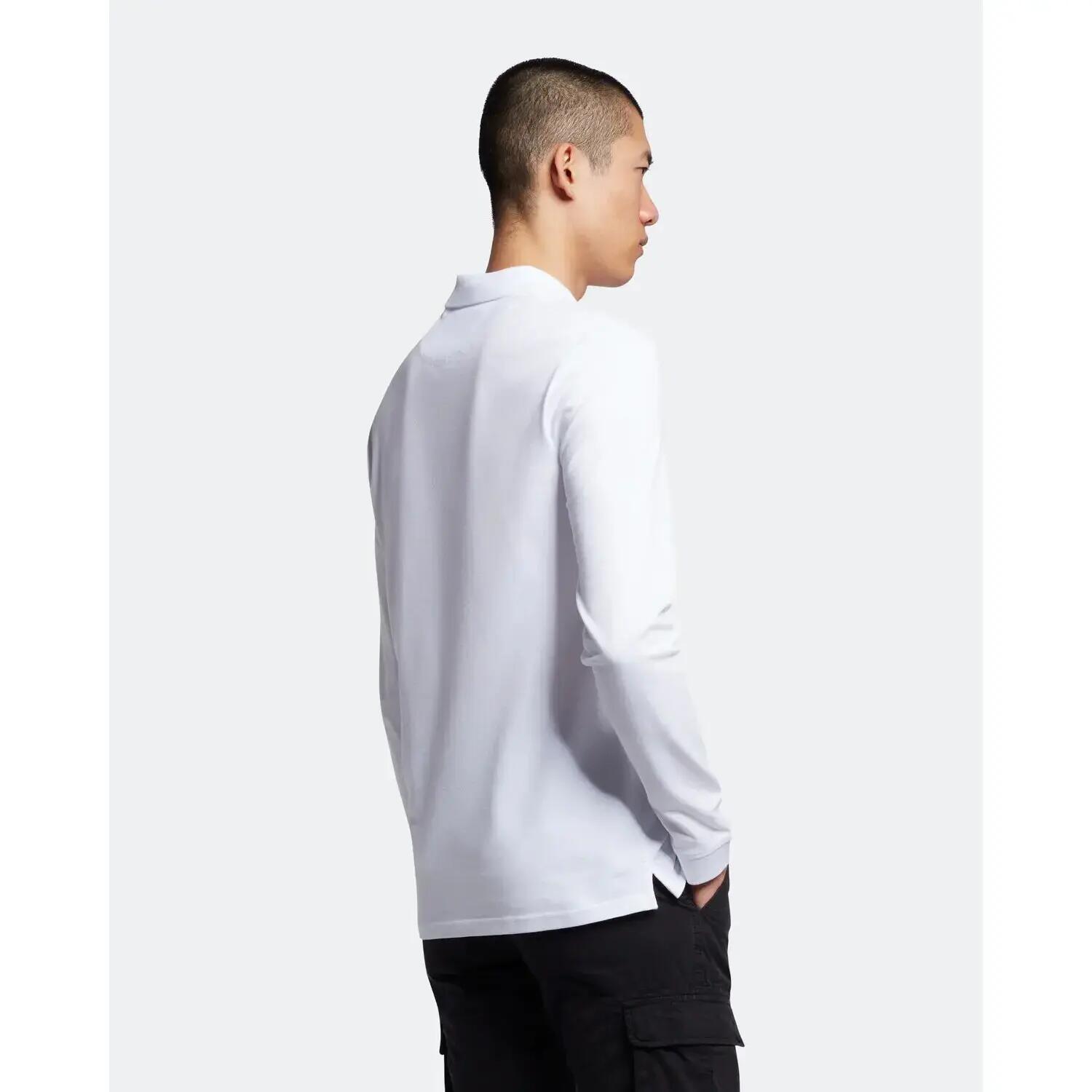 Polo manches longues Lyle & Scott 3/5