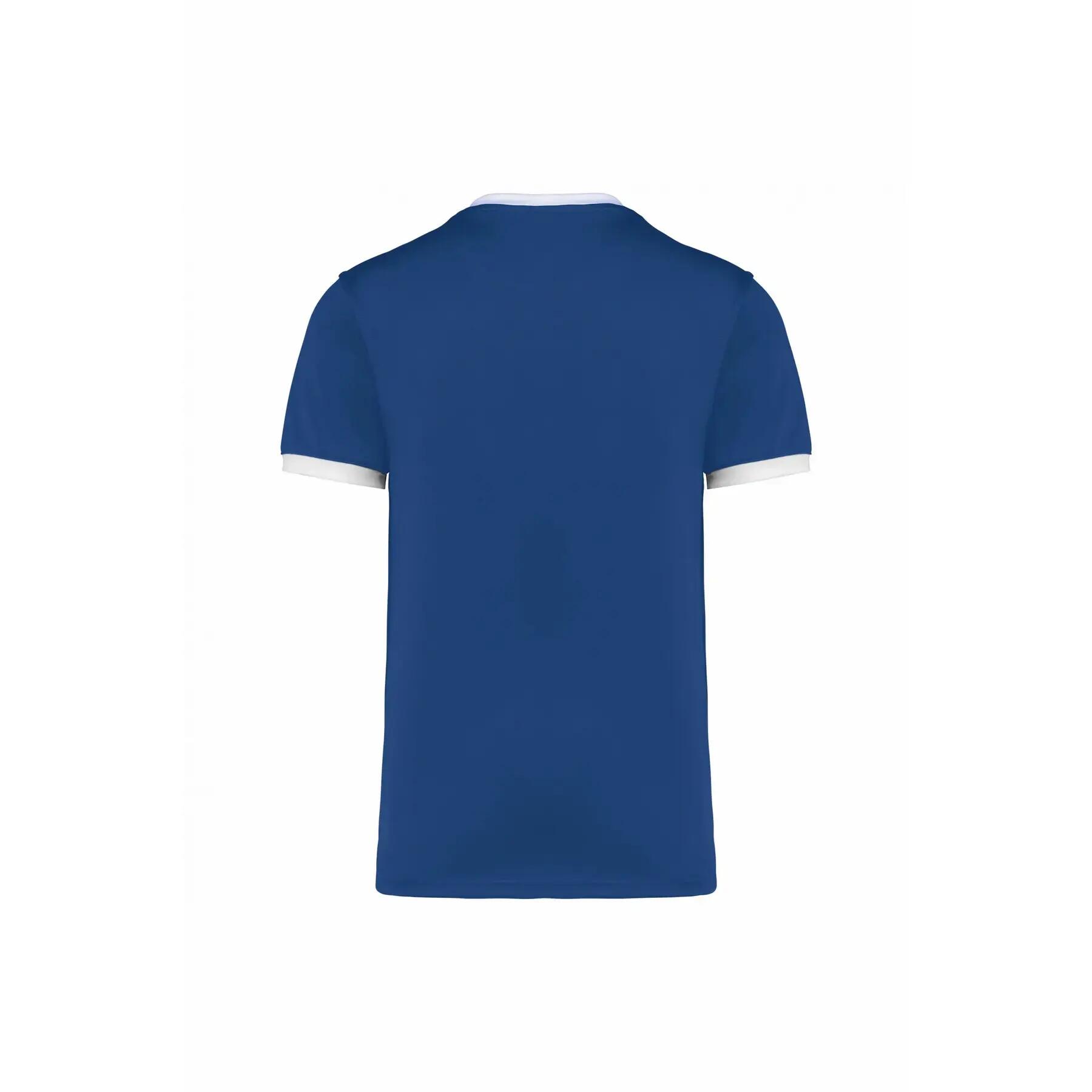 Rugbyshirt met Shorts mouwen Proact 4/4