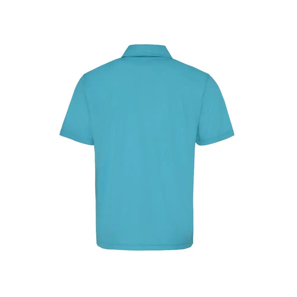 Polyester-Polo Just Cool Cool 2/2