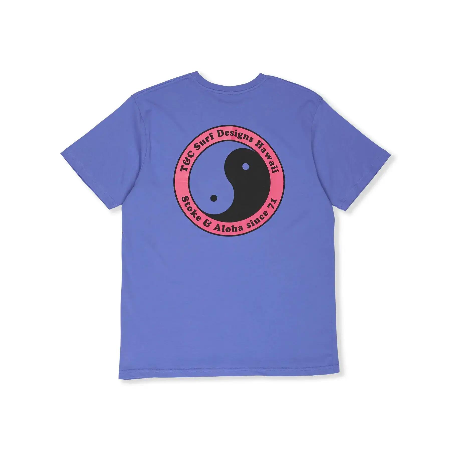 T-shirt Town & Country Surf Designs YY 71 2/2
