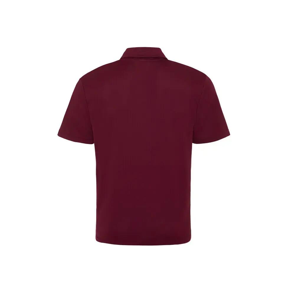 Polo en polyester Just Cool Cool 2/2