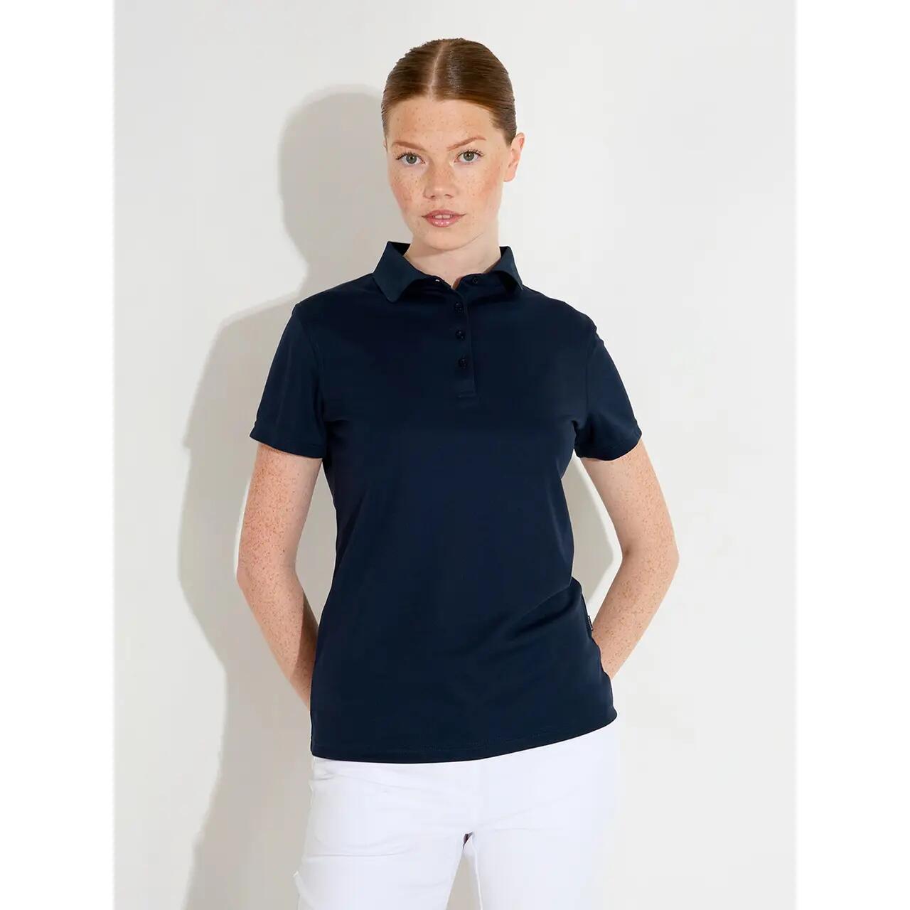 Damska koszulka polo Abacus Cray Drycool 2/3