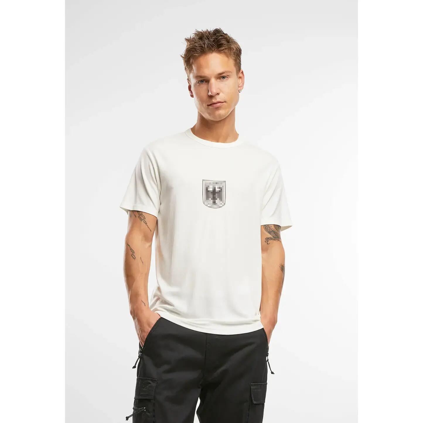T-shirt Brandit BW 3/3