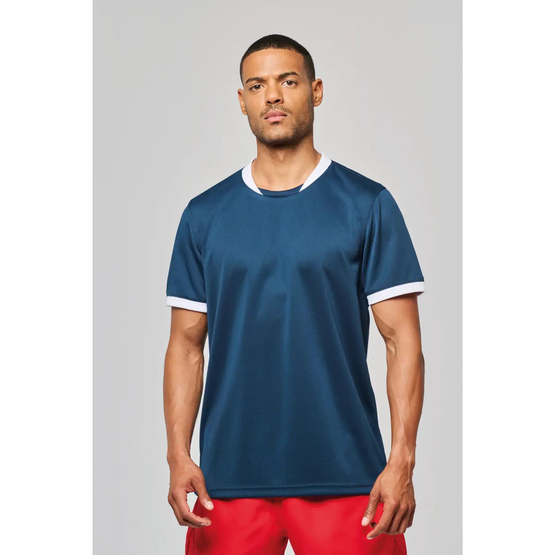 Rugbyshirt met Shorts mouwen Proact 2/4
