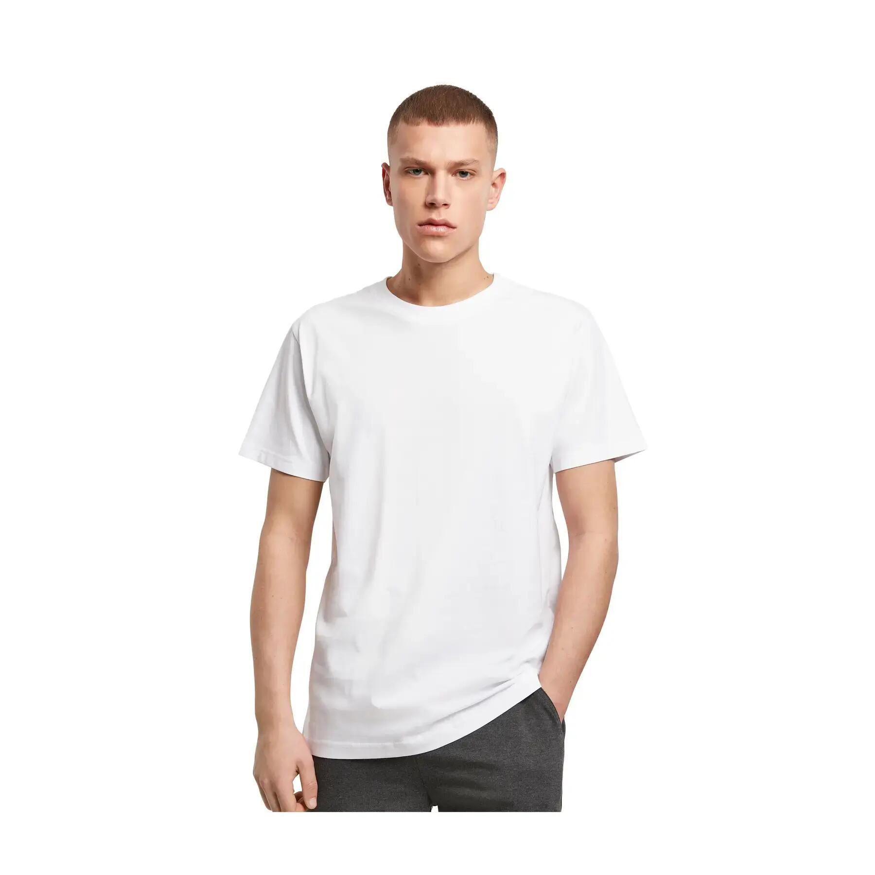 Camiseta Orgânica Build Your Brand 2/5