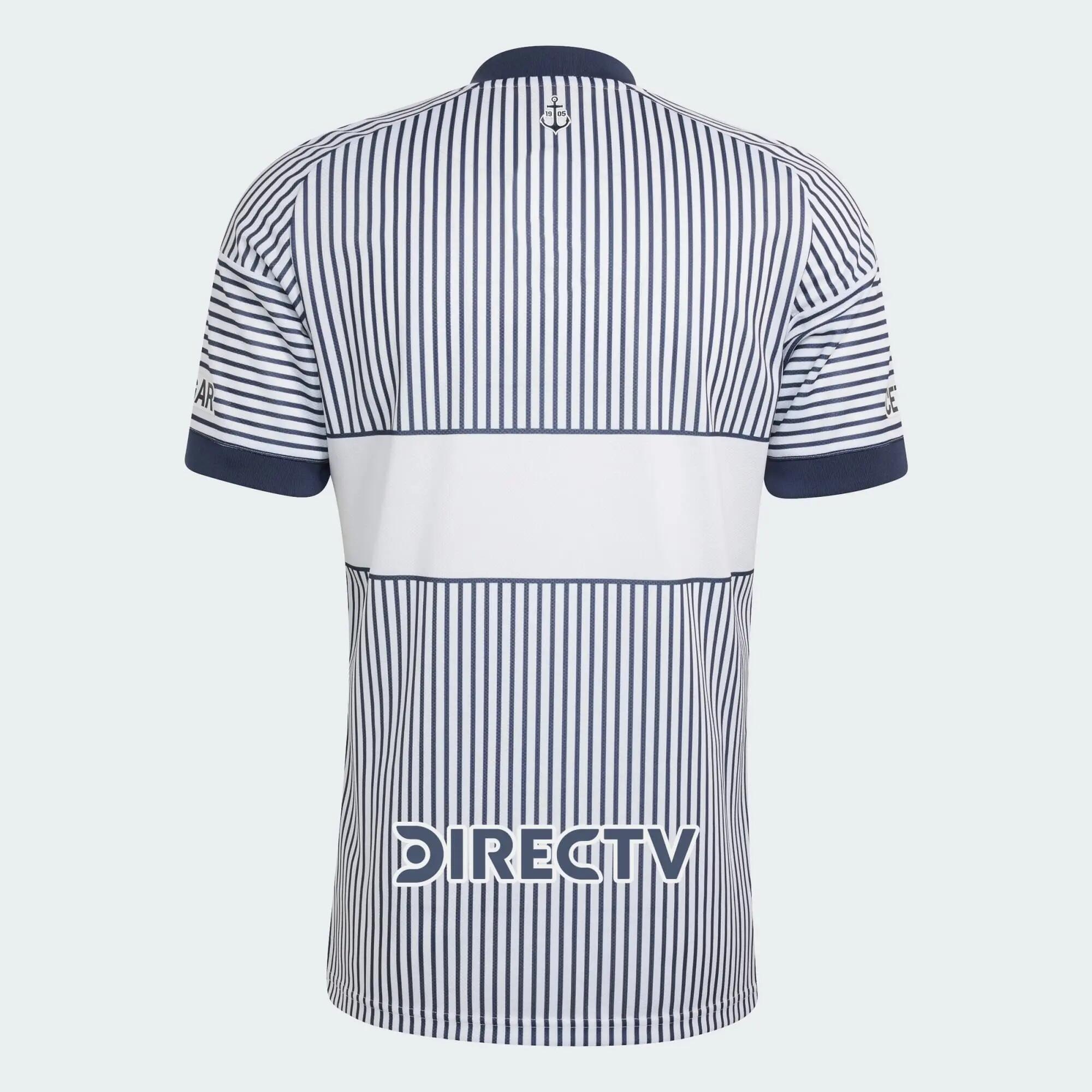 Maillot Extérieur Boca Juniors 26/27 5/6