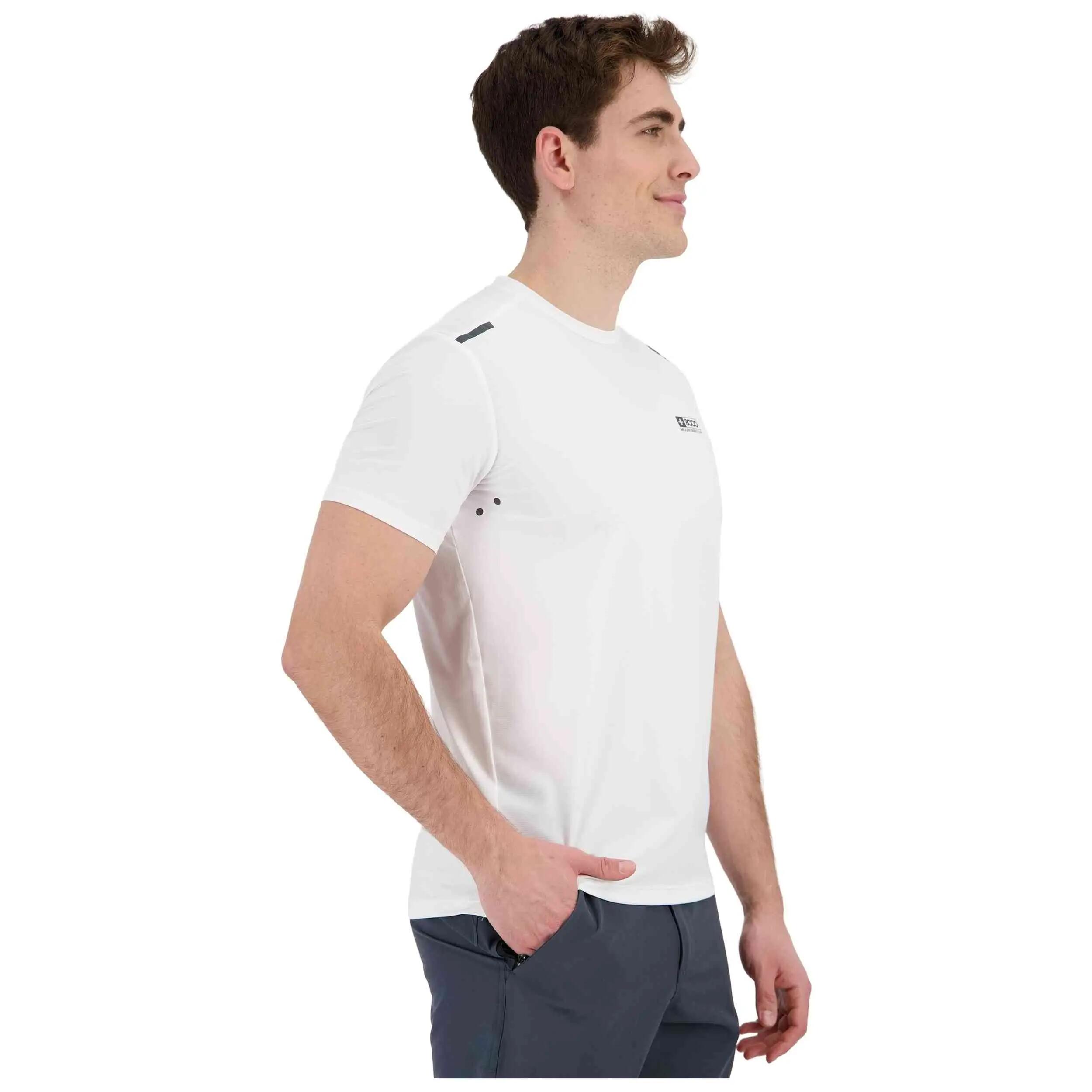 Maglia a maniche corte 8000 modello 823393 per uomini 3/5