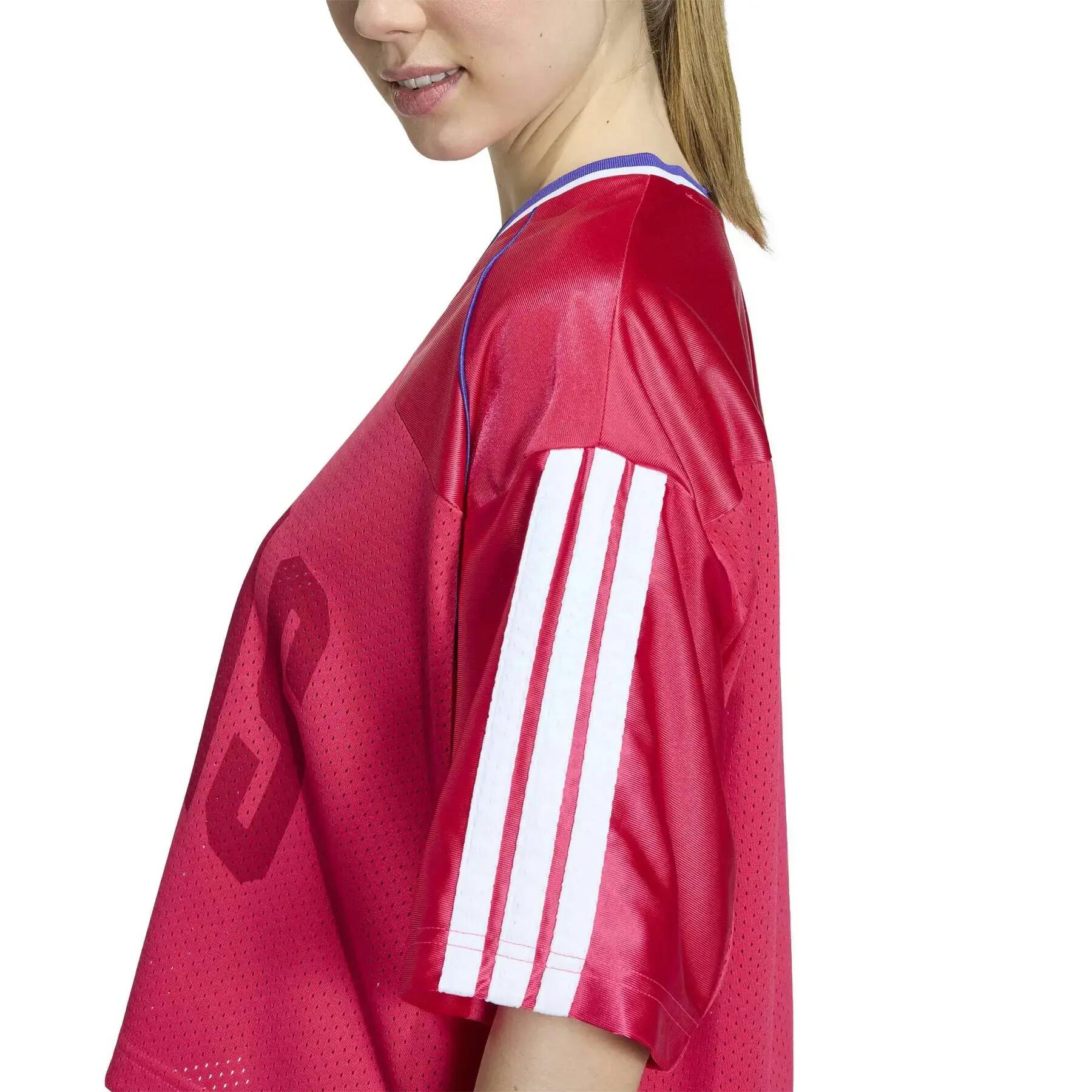 Camiseta de punto para mujer adidas Stadium 6/6