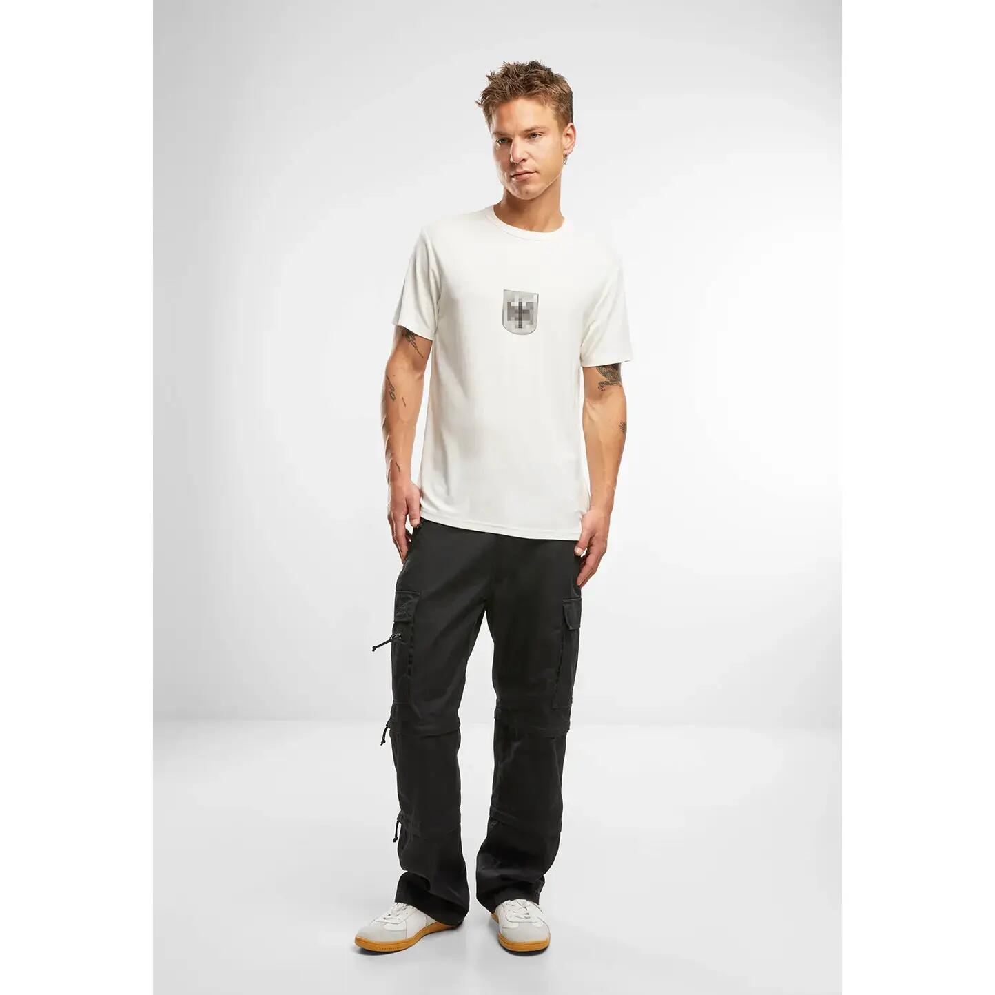 T-shirt Brandit BW 2/3