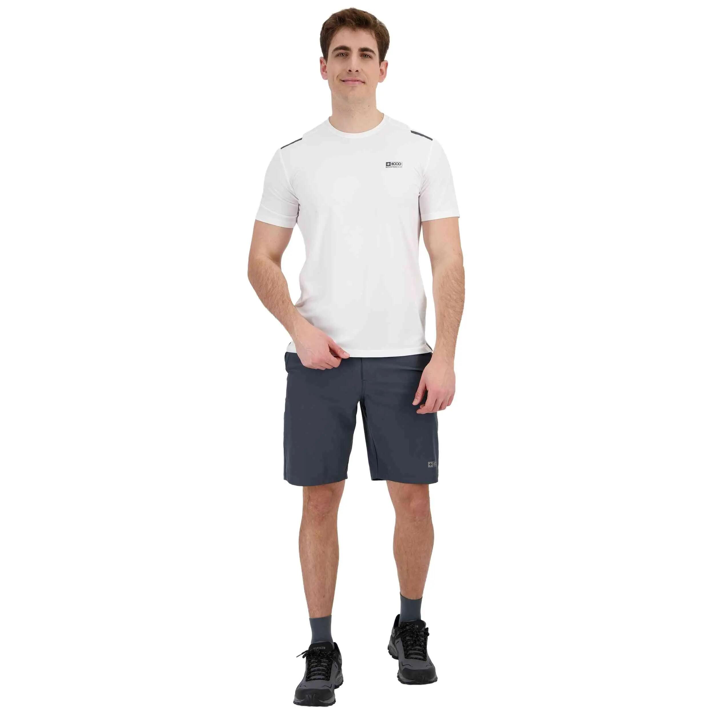 Maglia a maniche corte 8000 modello 823393 per uomini 2/5
