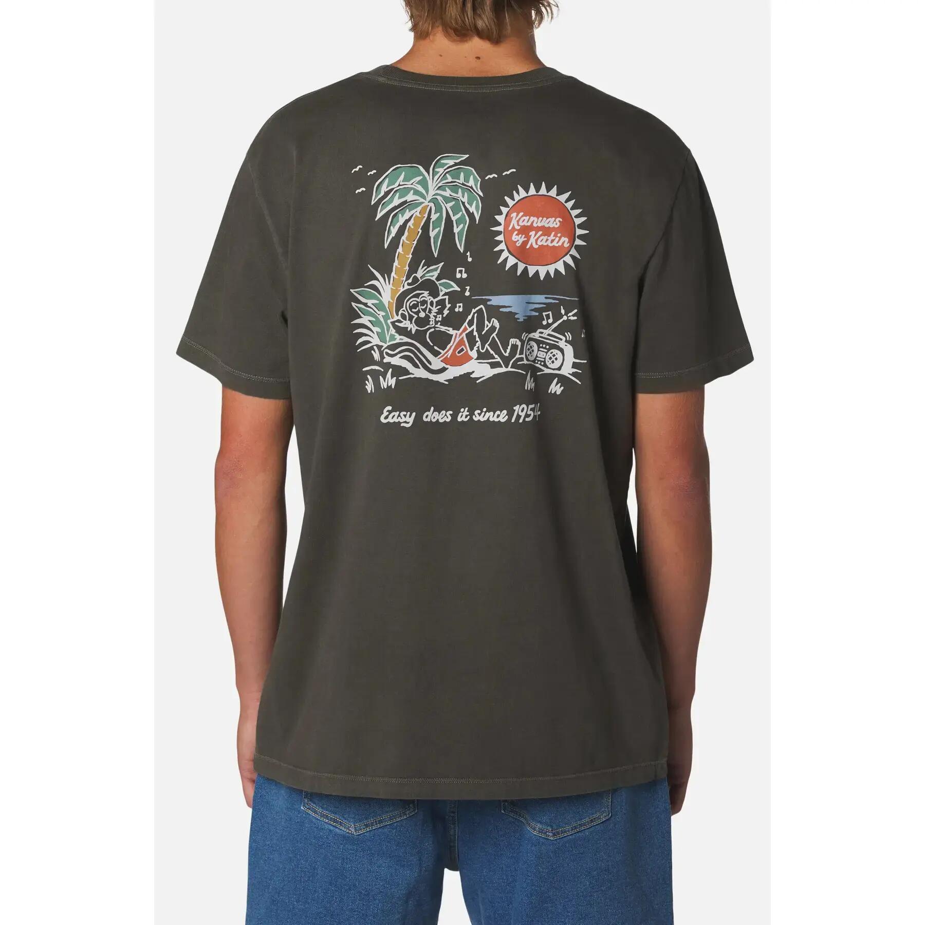 T-shirt Katin Ramblin 3/4