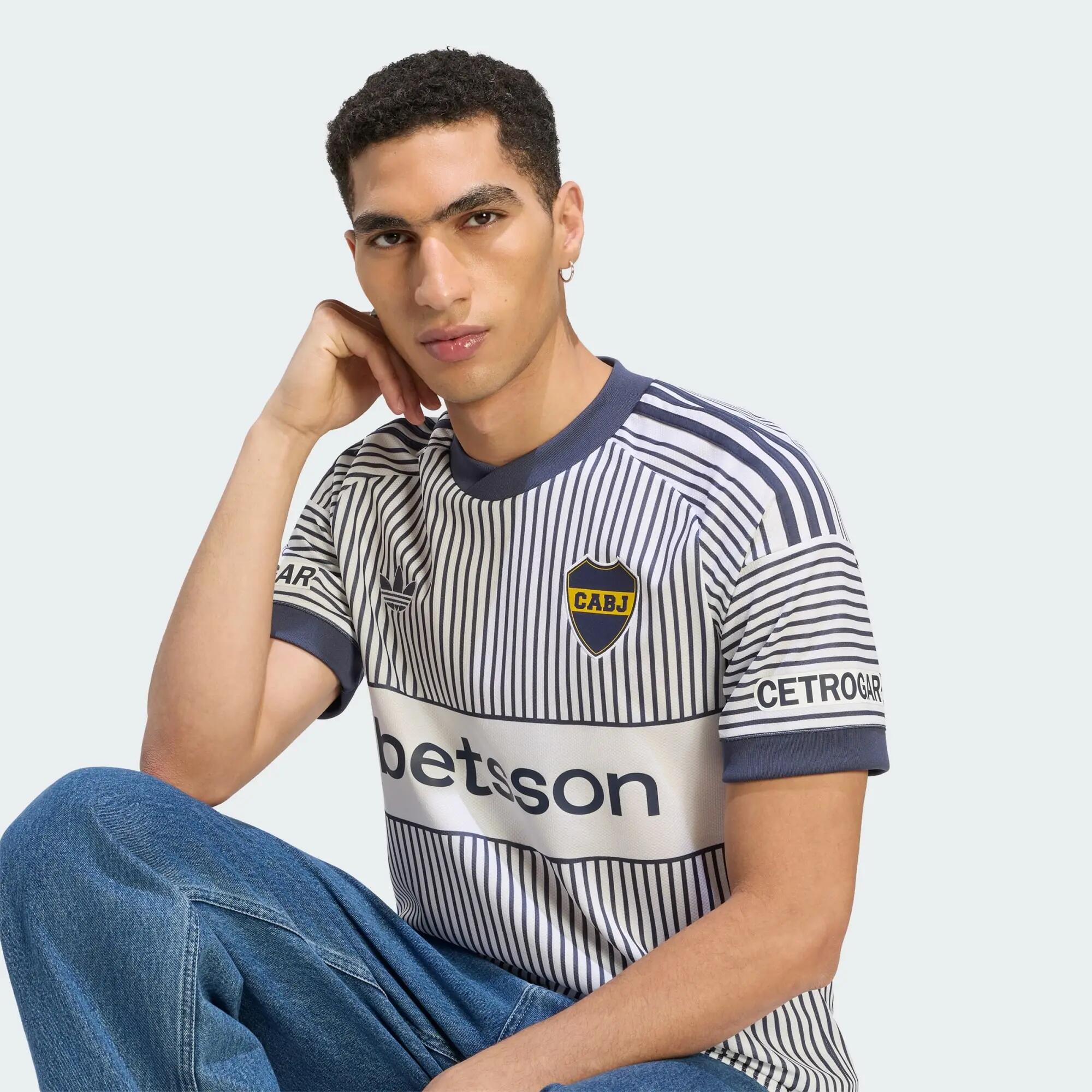 Maillot Extérieur Boca Juniors 26/27 4/6
