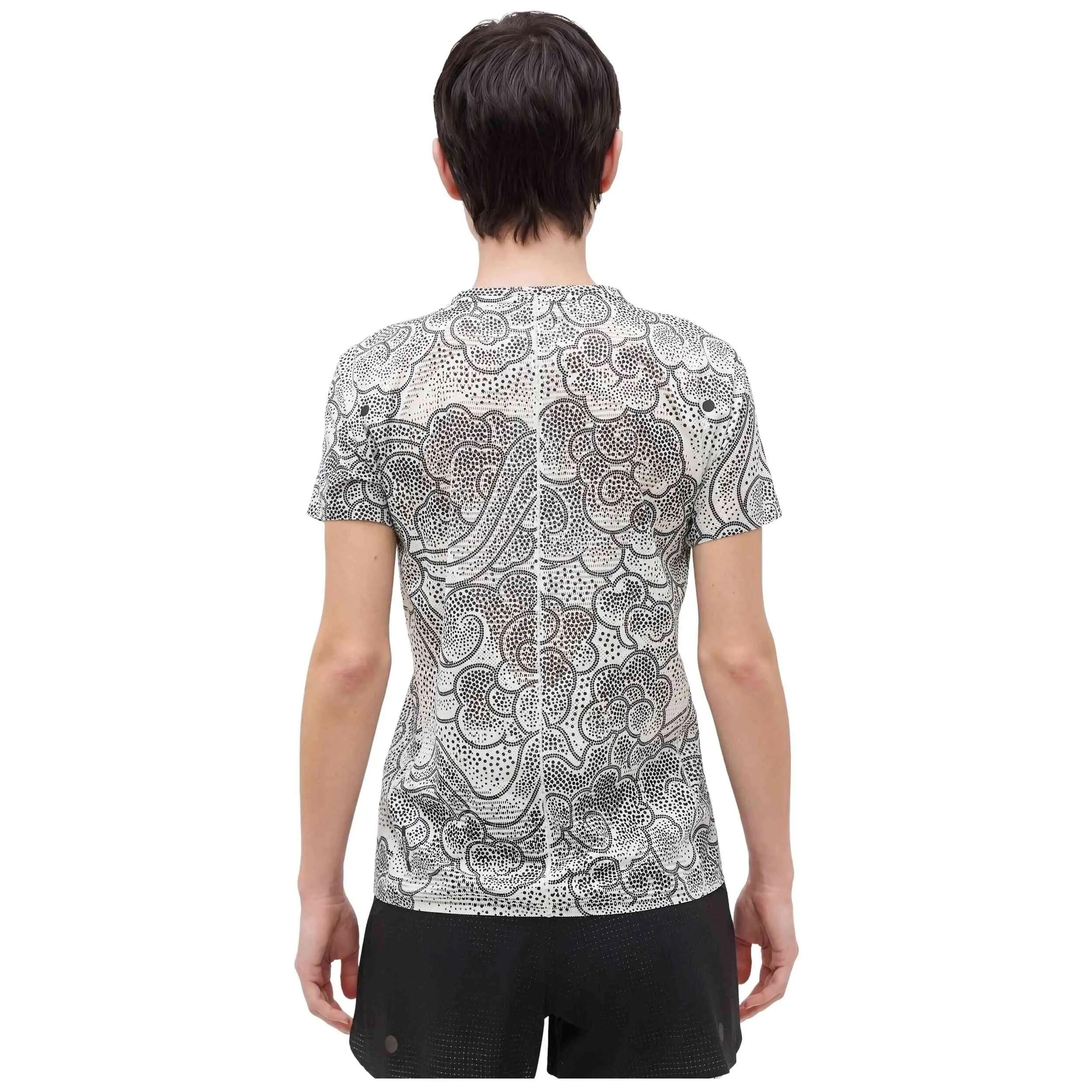 Camiseta de manga corta Asics modelo LIMITED SERIES METARUN SS TOP para mujer 4/5