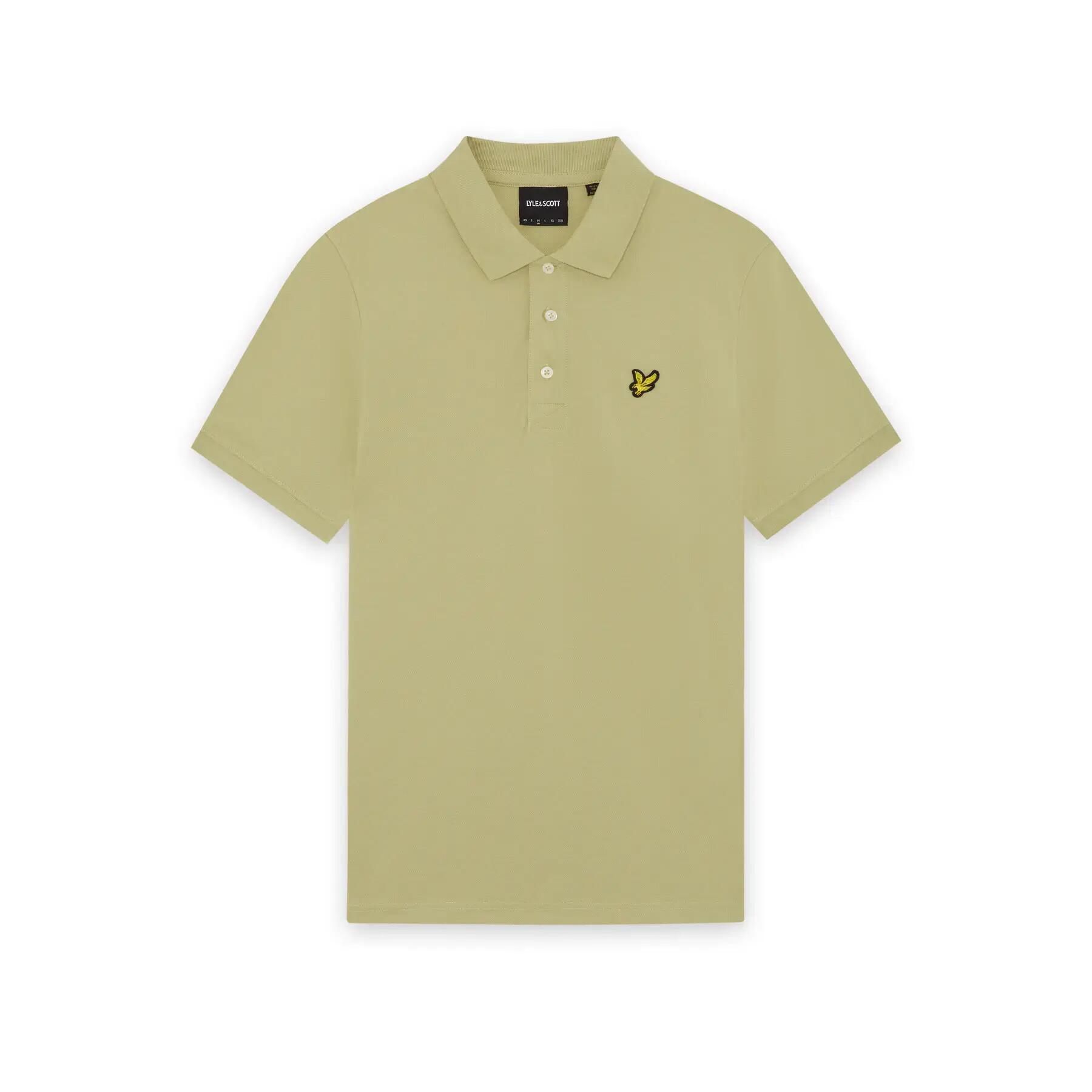 Polo Lyle & Scott Plain 2/2