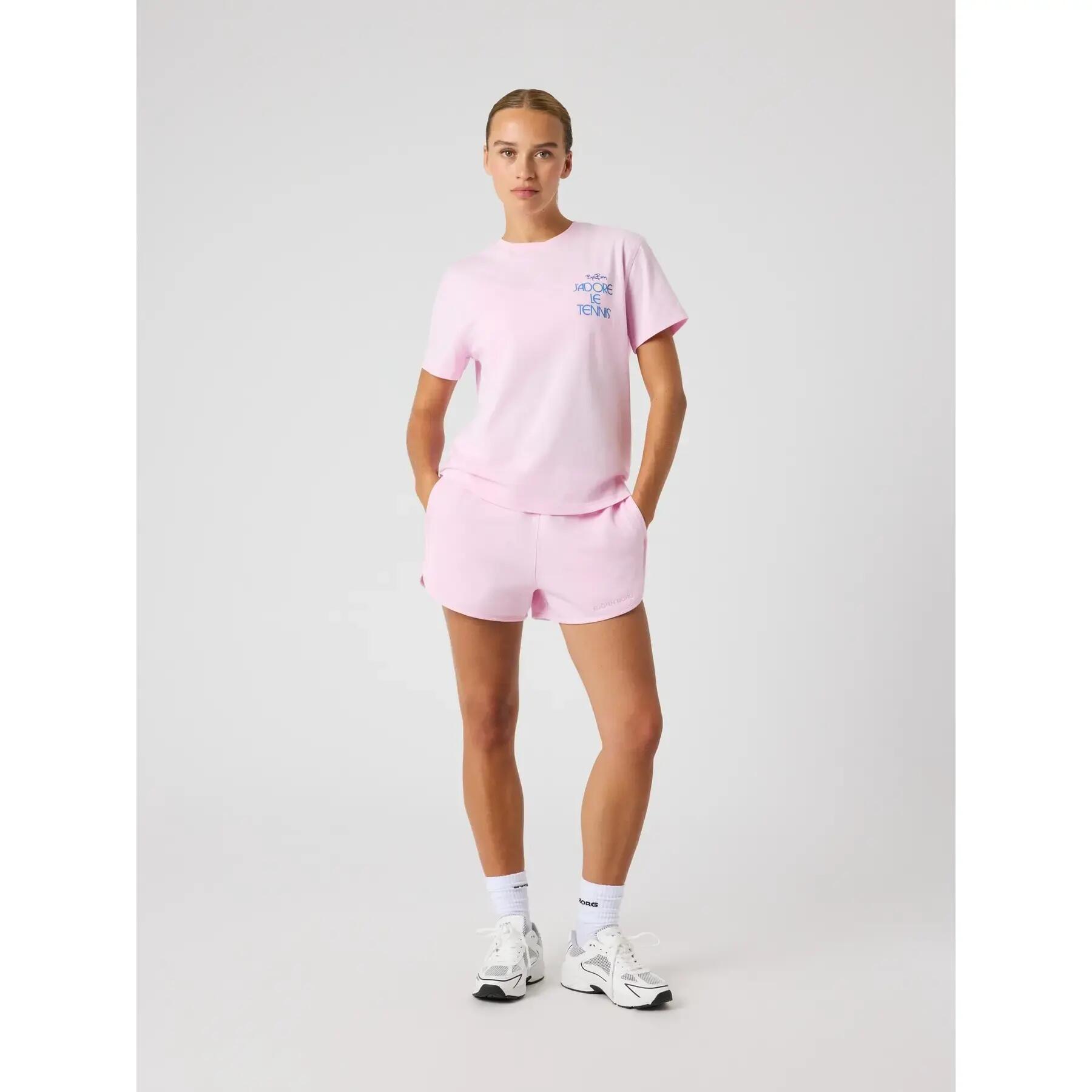 T-shirt femme Björn Borg 3/4